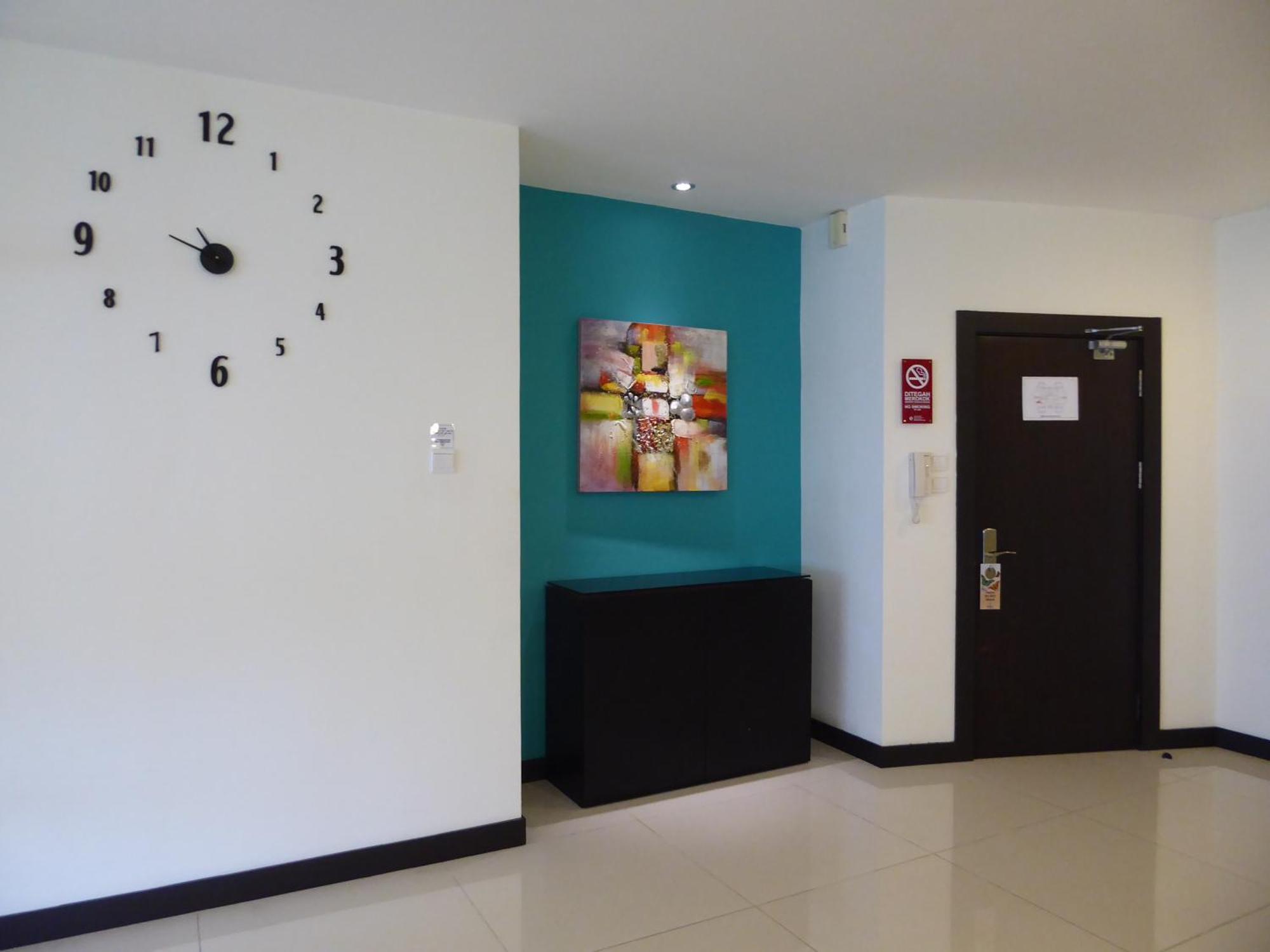 Rimbun Suites & Residences Bandar Seri Begawan Room photo
