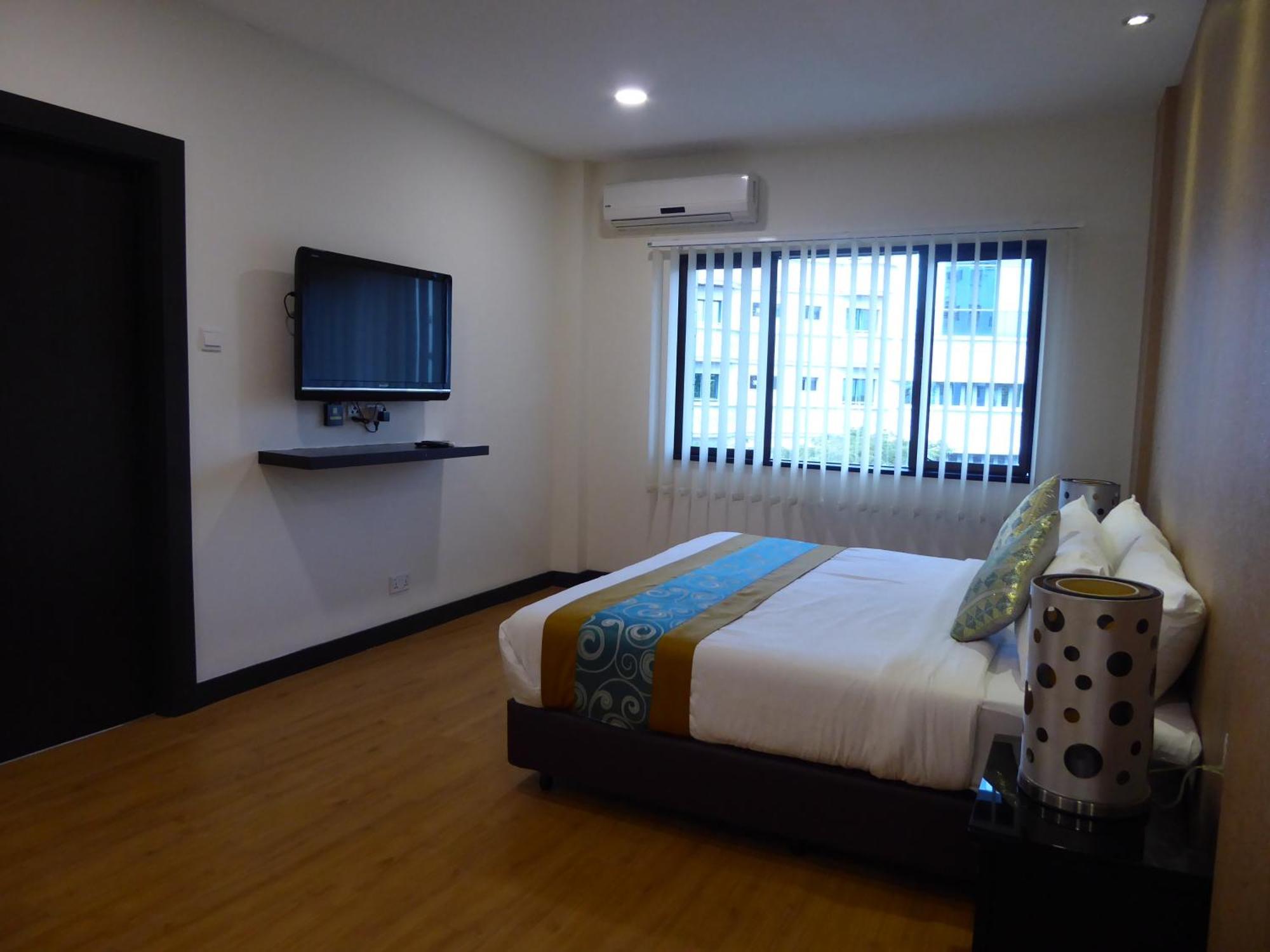 Rimbun Suites & Residences Bandar Seri Begawan Room photo