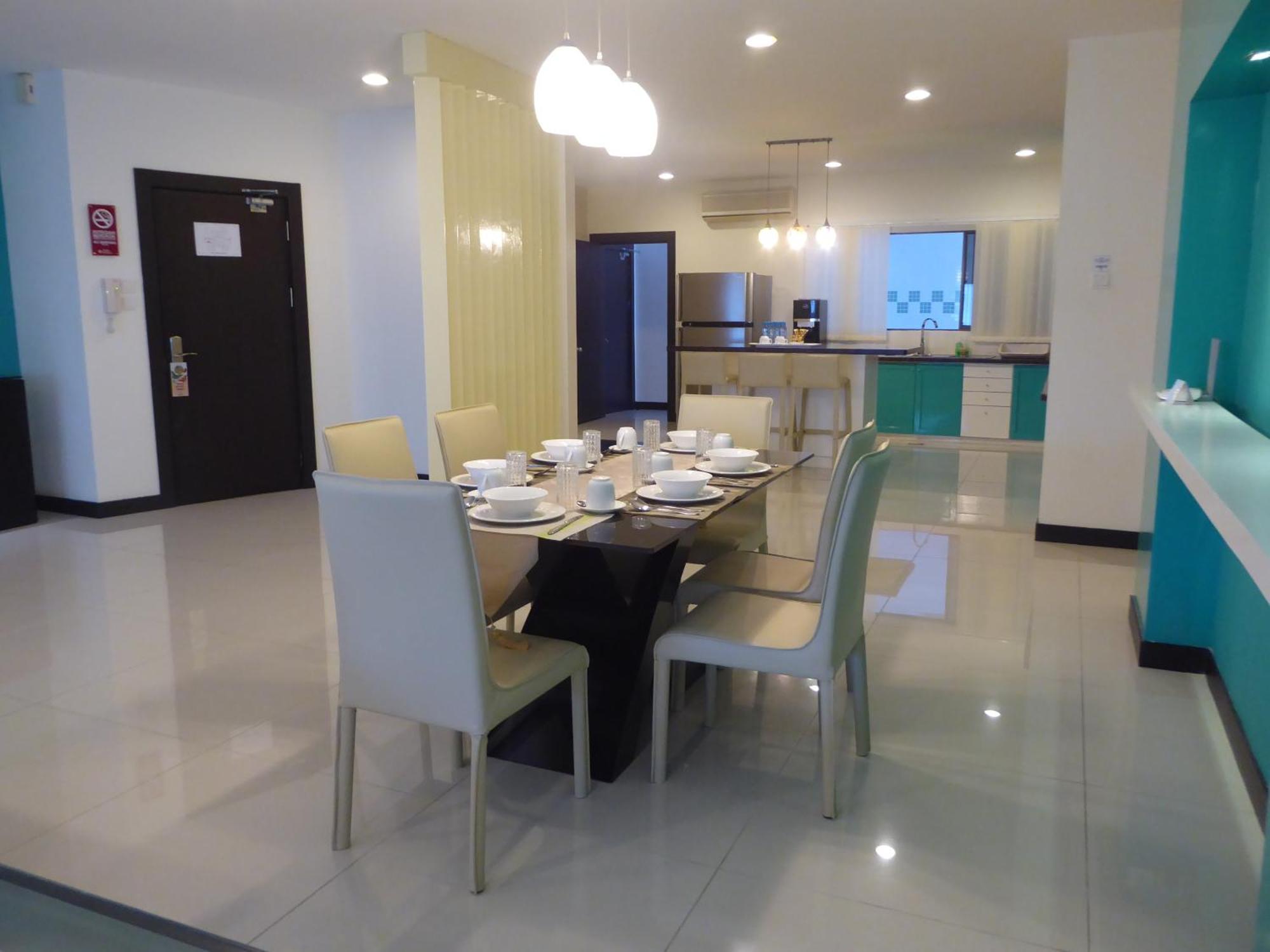 Rimbun Suites & Residences Bandar Seri Begawan Room photo