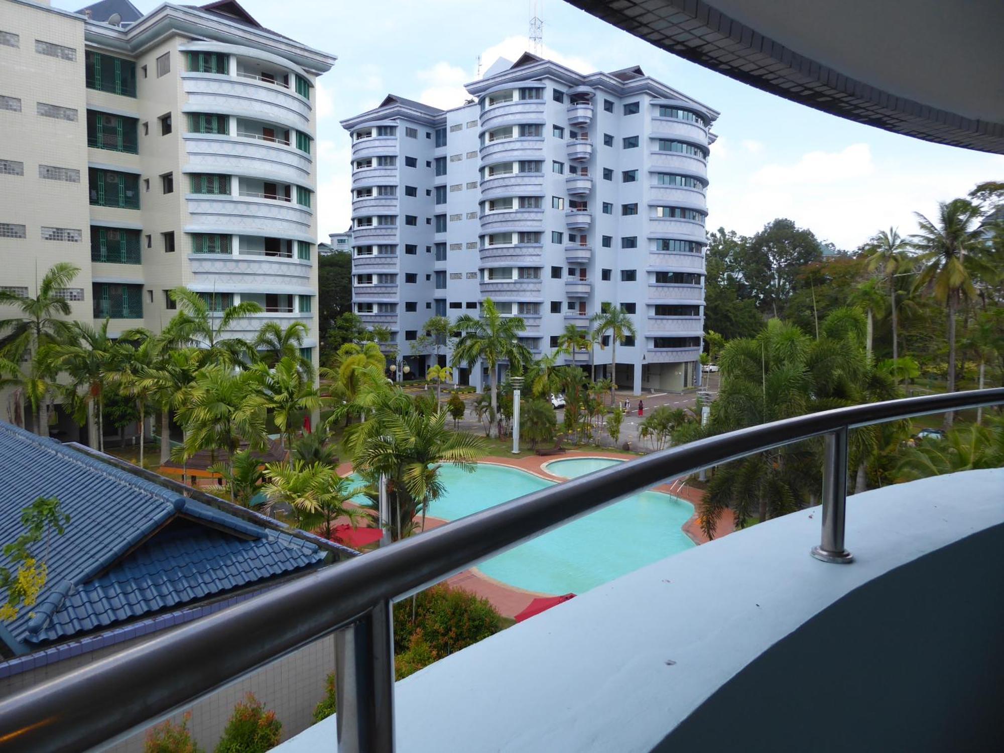 Rimbun Suites & Residences Bandar Seri Begawan Room photo