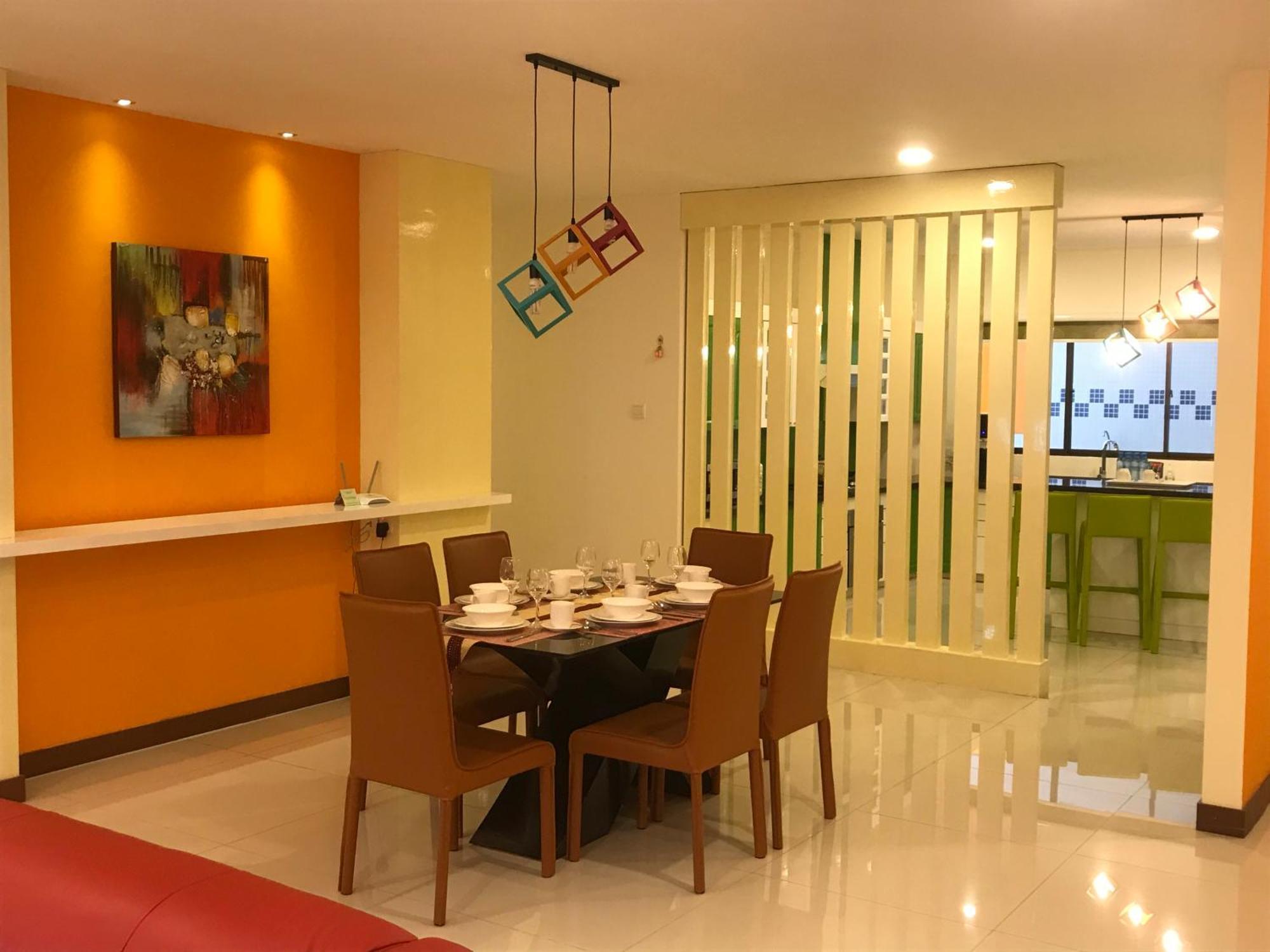 Rimbun Suites & Residences Bandar Seri Begawan Exterior photo