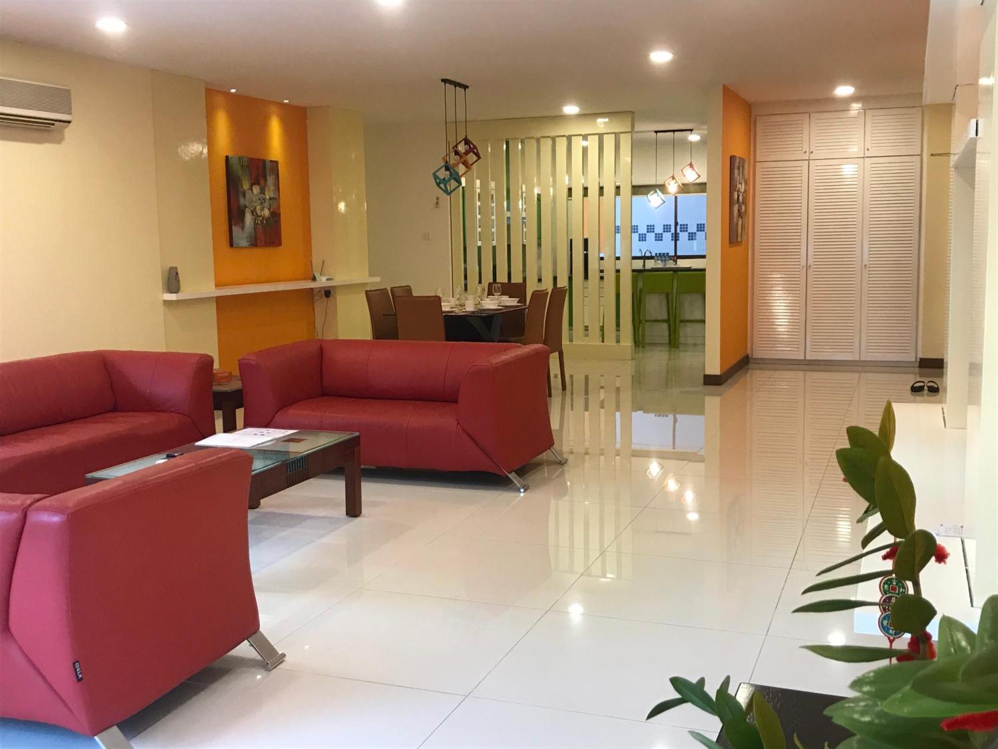 Rimbun Suites & Residences Bandar Seri Begawan Exterior photo