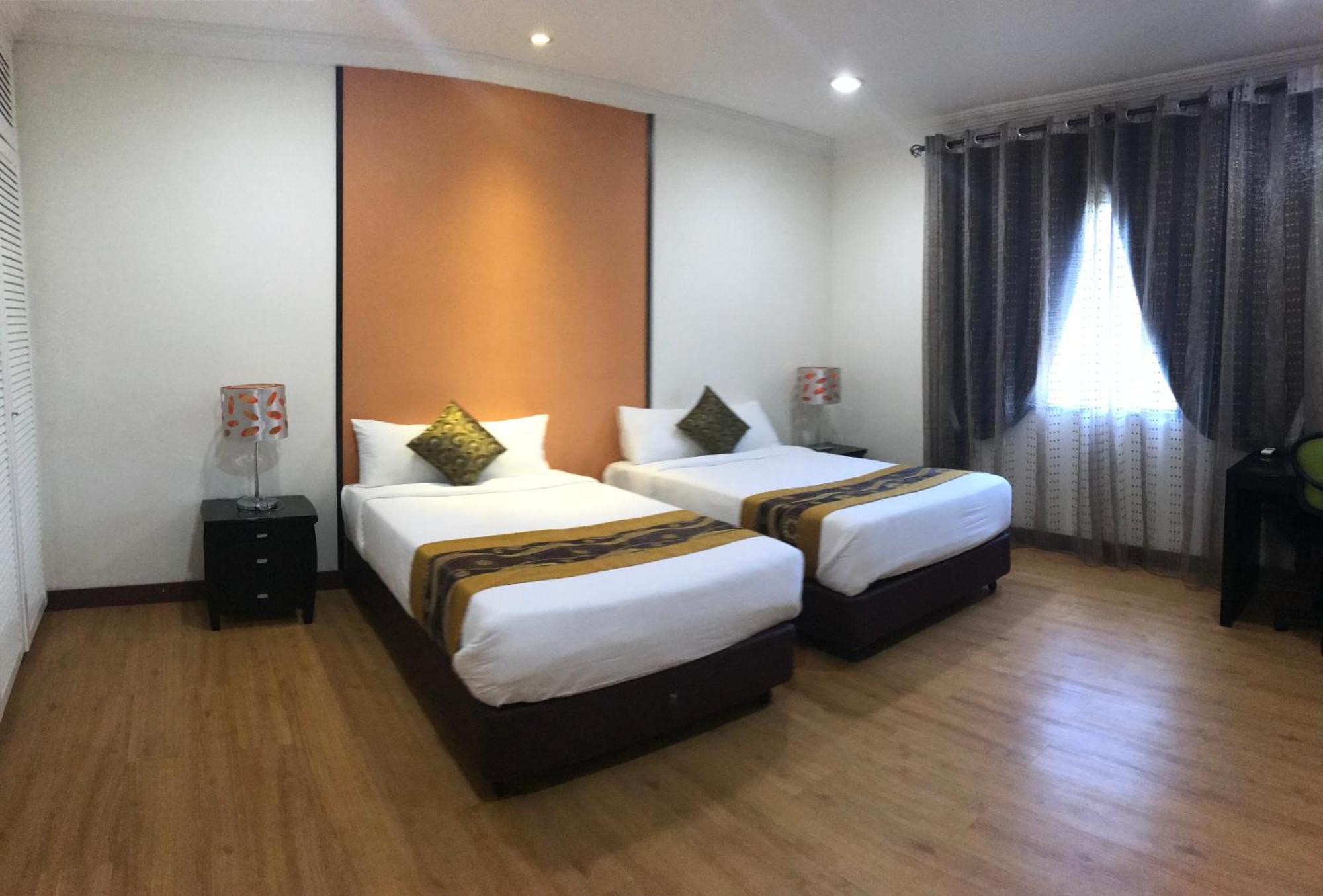 Rimbun Suites & Residences Bandar Seri Begawan Room photo