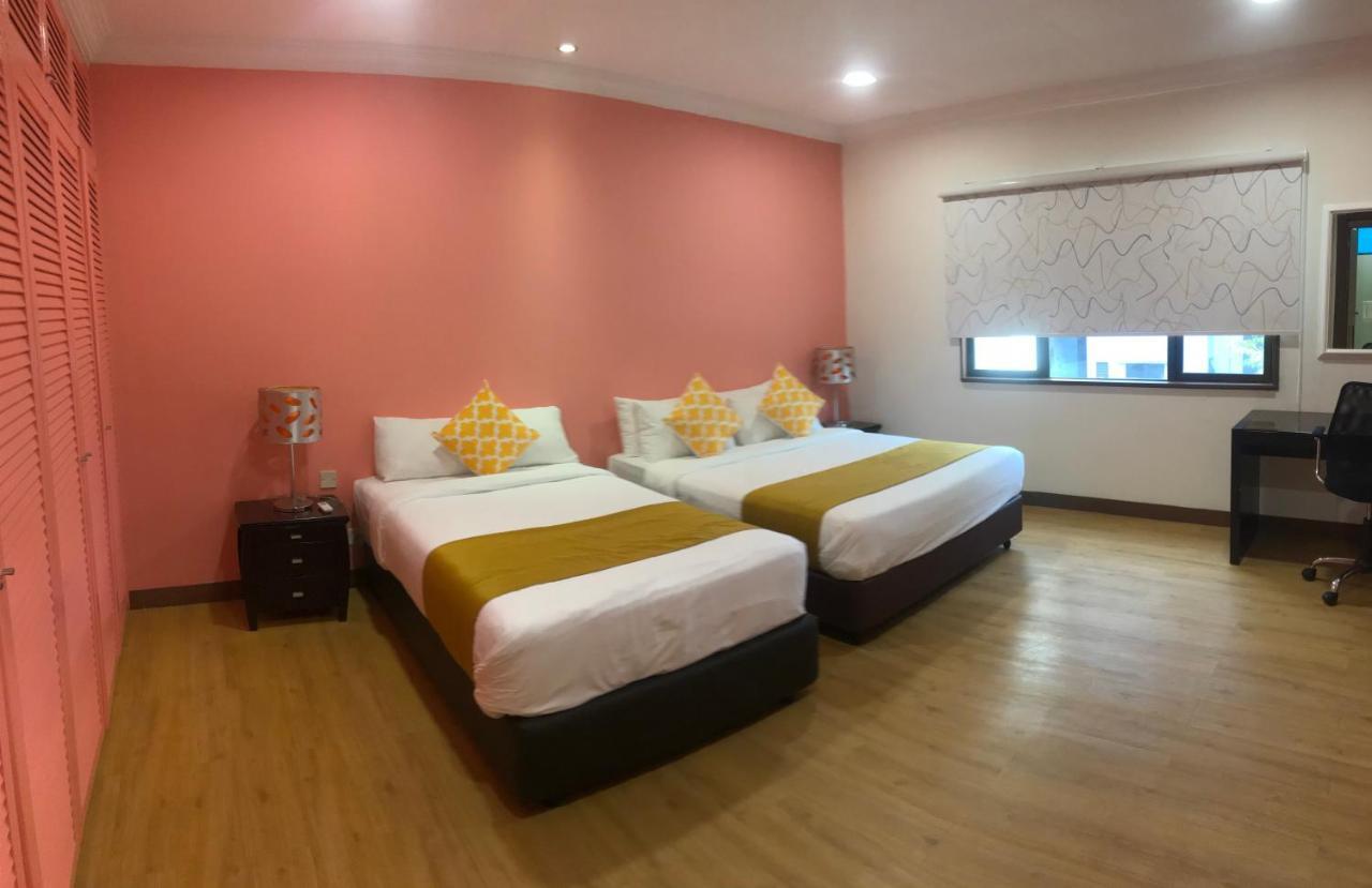 Rimbun Suites & Residences Bandar Seri Begawan Exterior photo